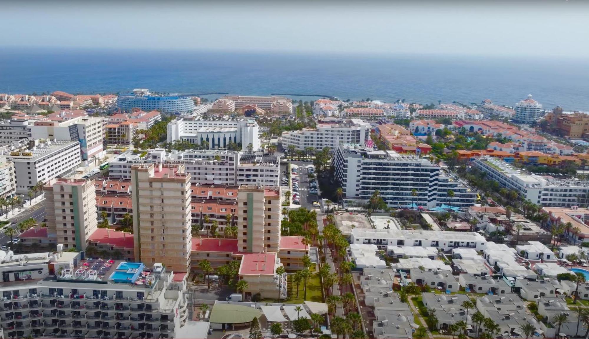 Playa Honda Charming Apartment In Las Americas Плая де лас Америкас Екстериор снимка