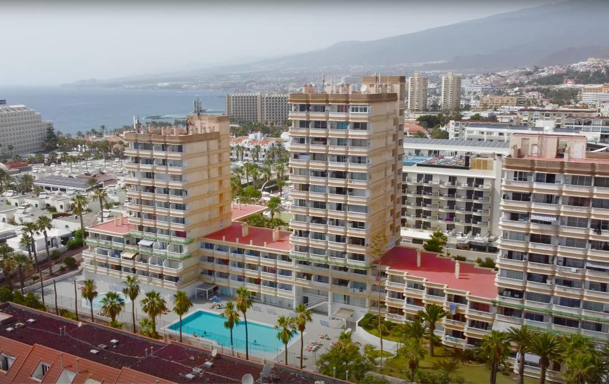 Playa Honda Charming Apartment In Las Americas Плая де лас Америкас Екстериор снимка