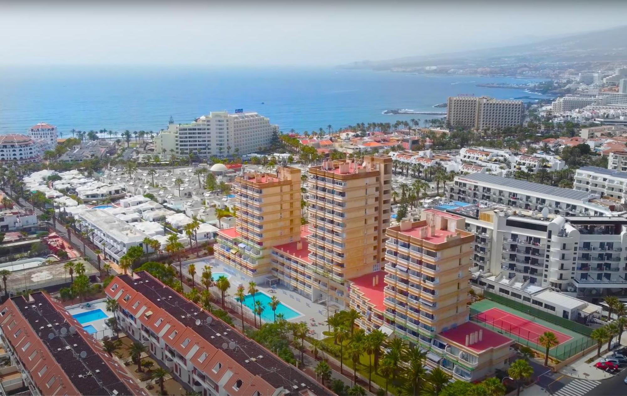 Playa Honda Charming Apartment In Las Americas Плая де лас Америкас Екстериор снимка