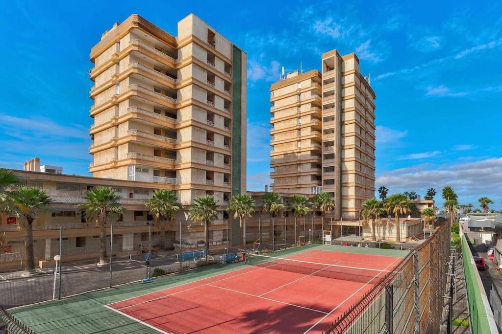 Playa Honda Charming Apartment In Las Americas Плая де лас Америкас Екстериор снимка
