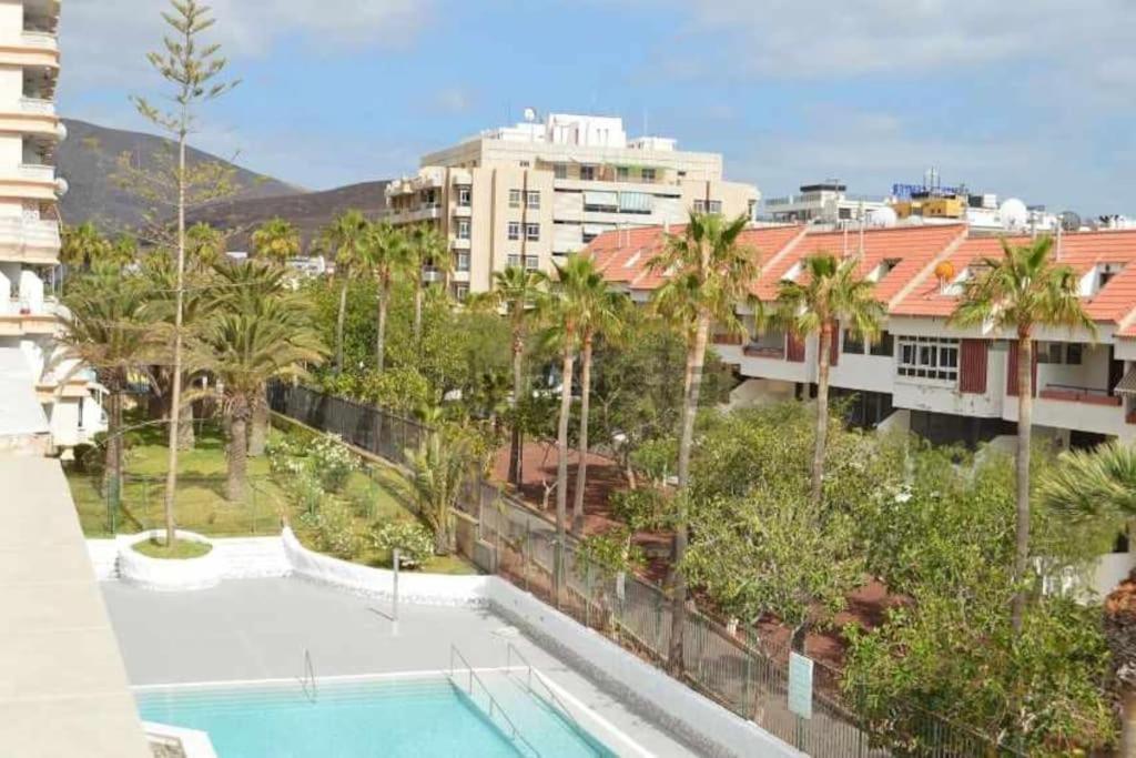 Playa Honda Charming Apartment In Las Americas Плая де лас Америкас Екстериор снимка