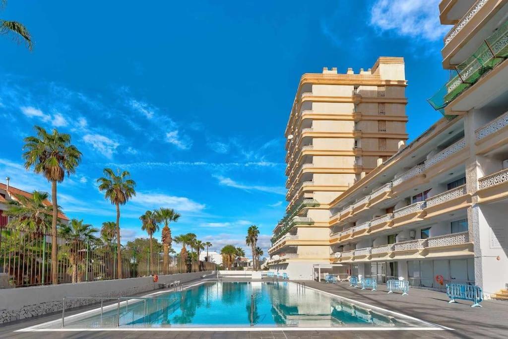 Playa Honda Charming Apartment In Las Americas Плая де лас Америкас Екстериор снимка