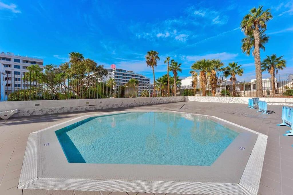 Playa Honda Charming Apartment In Las Americas Плая де лас Америкас Екстериор снимка