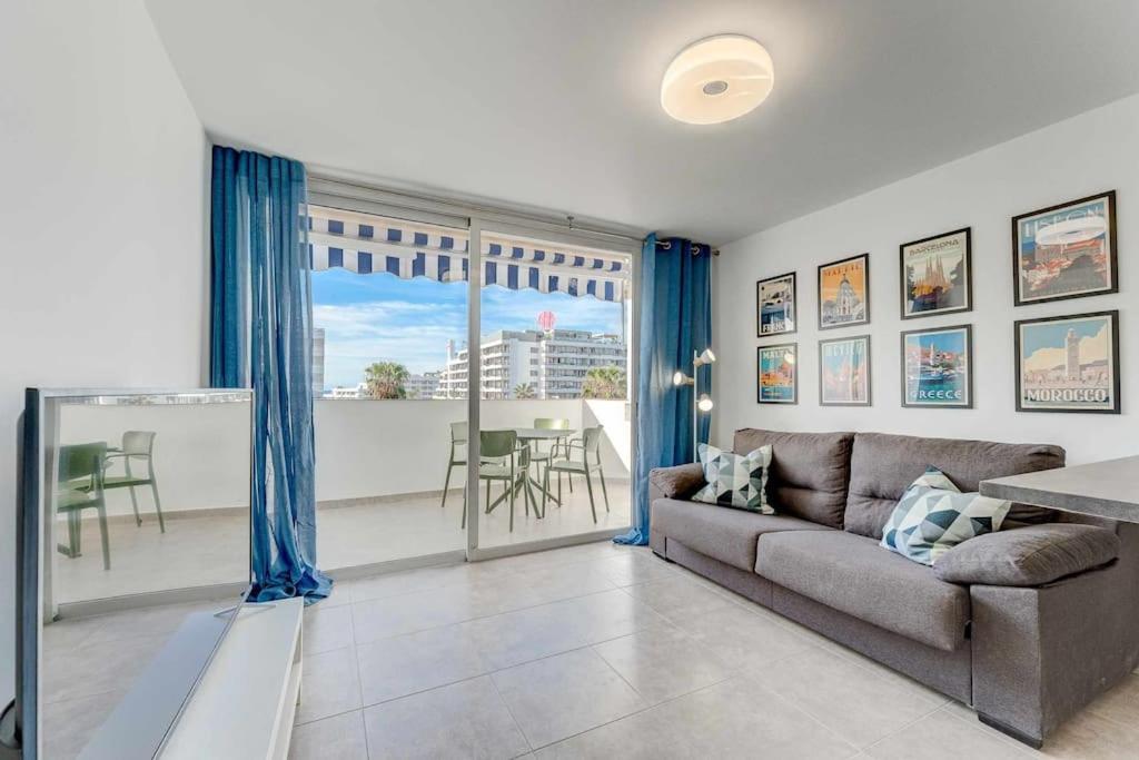 Playa Honda Charming Apartment In Las Americas Плая де лас Америкас Екстериор снимка
