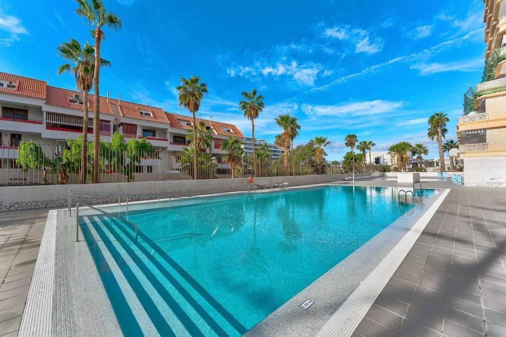 Playa Honda Charming Apartment In Las Americas Плая де лас Америкас Екстериор снимка