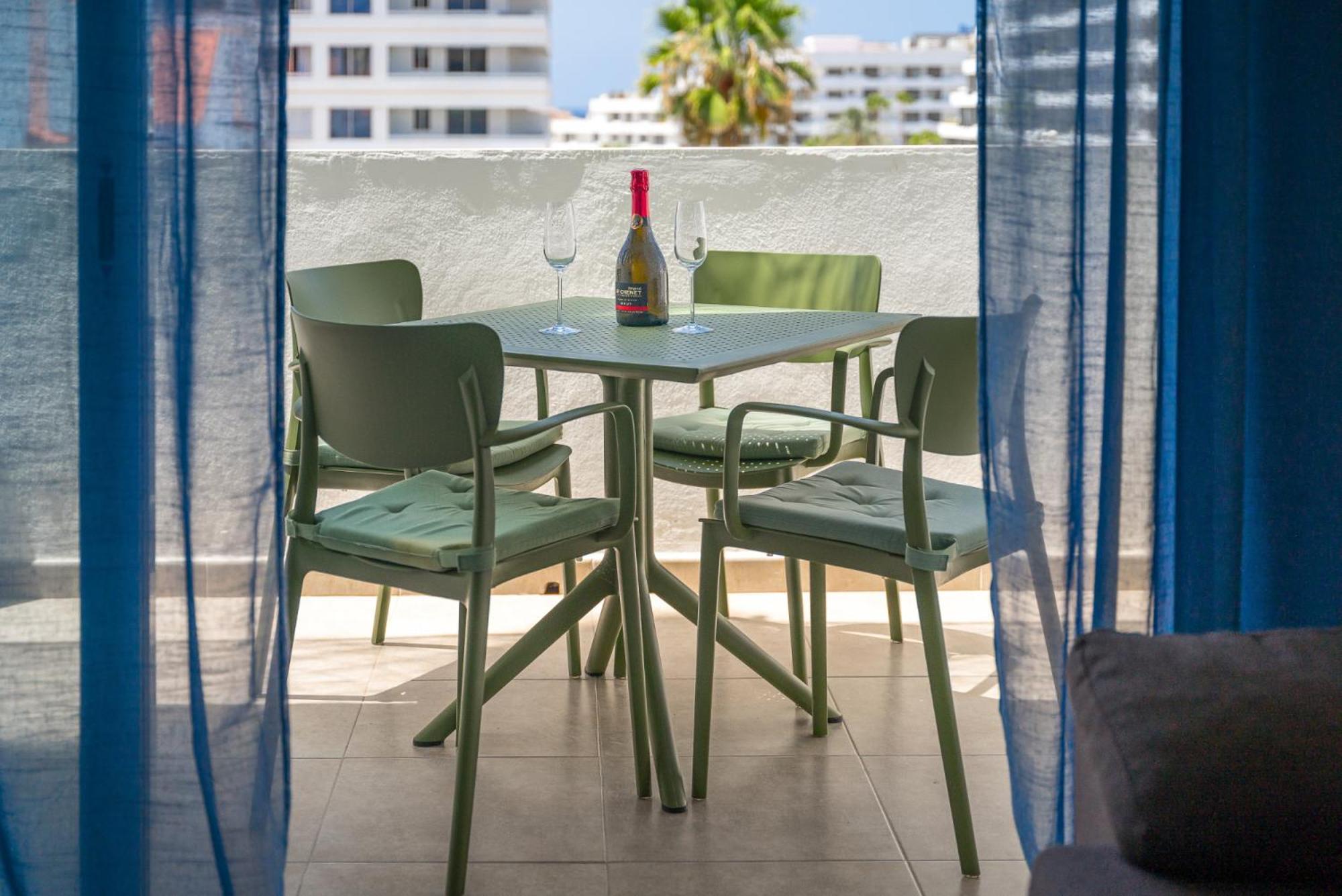 Playa Honda Charming Apartment In Las Americas Плая де лас Америкас Екстериор снимка