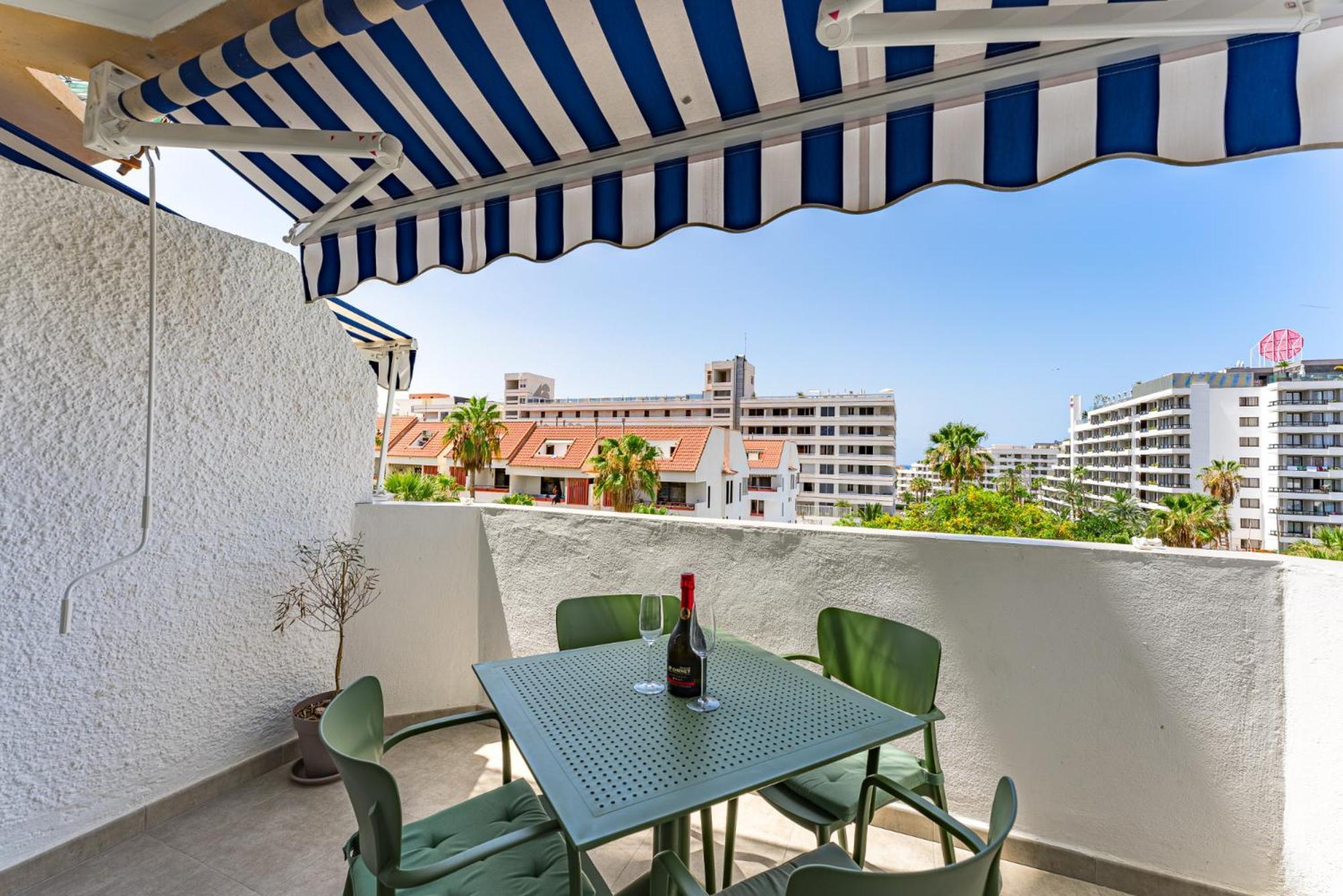 Playa Honda Charming Apartment In Las Americas Плая де лас Америкас Екстериор снимка