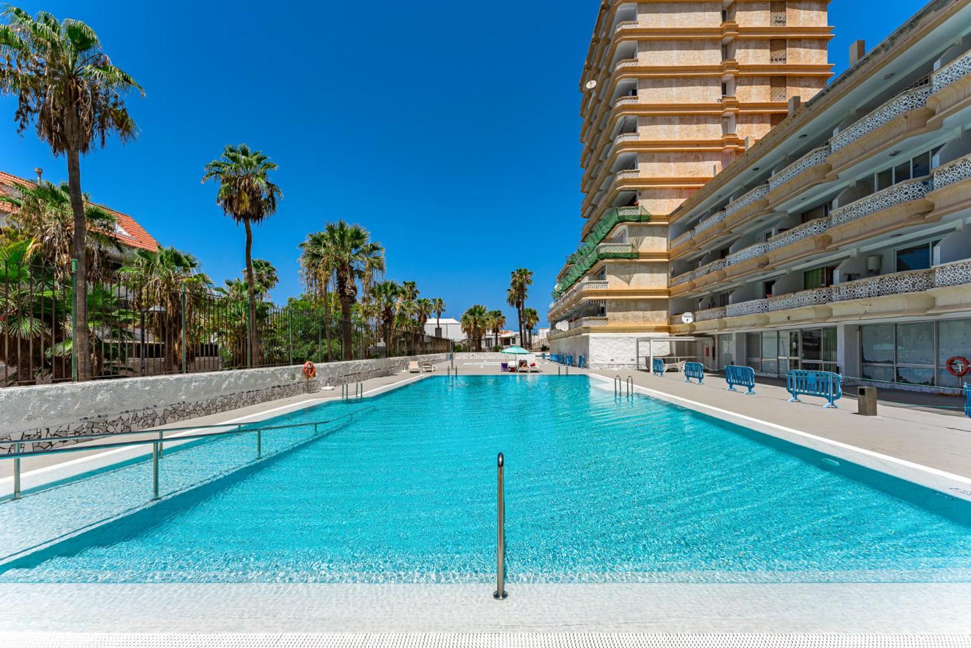 Playa Honda Charming Apartment In Las Americas Плая де лас Америкас Екстериор снимка