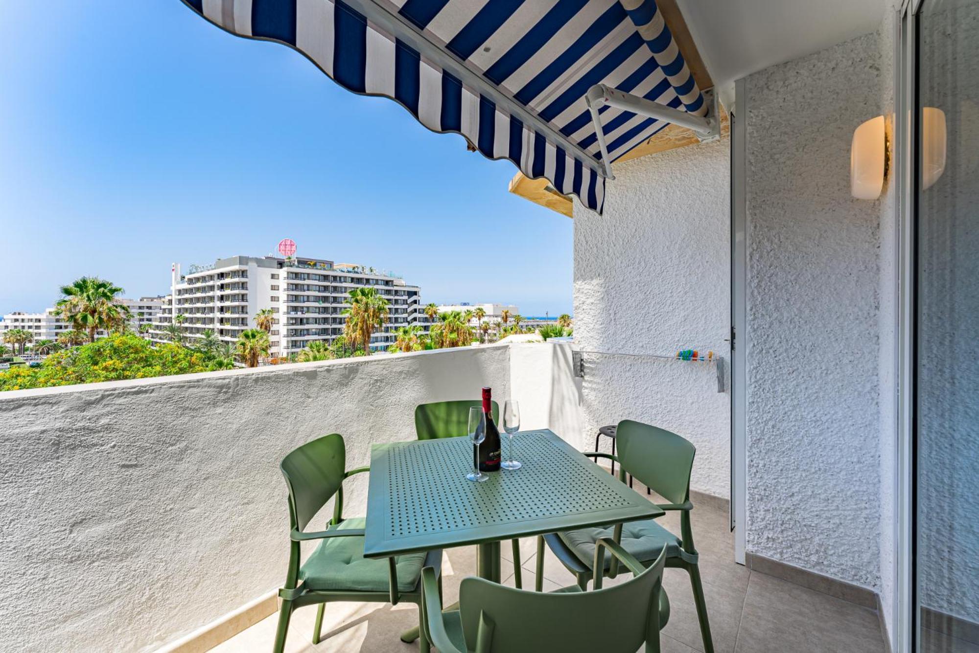 Playa Honda Charming Apartment In Las Americas Плая де лас Америкас Екстериор снимка