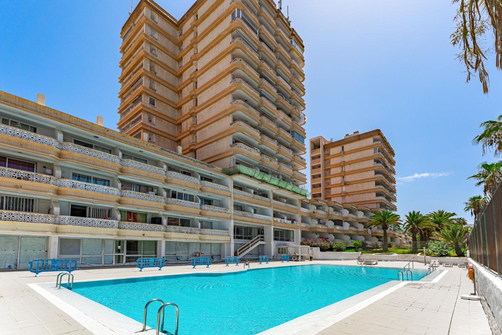 Playa Honda Charming Apartment In Las Americas Плая де лас Америкас Екстериор снимка